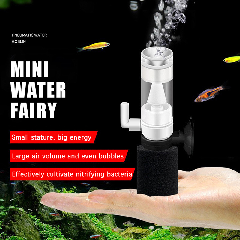 Aquarium Planted Filter - Filtro de Esponja para Aquário com