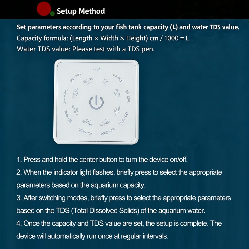 Planted Aquarium Algae Remover - Ferramenta Eletrônica de Limpeza para Aquários