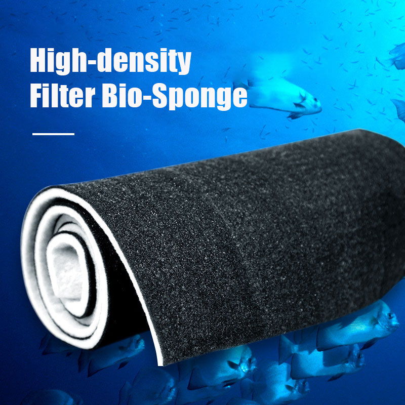 Aquarium Planted Filter - Novo filtro de aquário mídia de