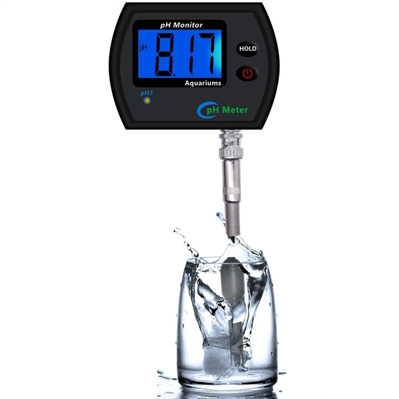 Planted Aquarium Ph - Medidor de pH M12K-PH online para