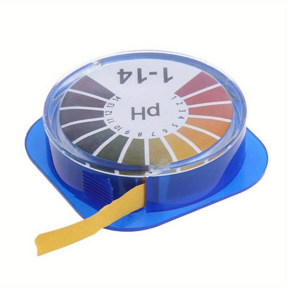 Planted Aquarium Ph - 1 rolo de papel de teste
