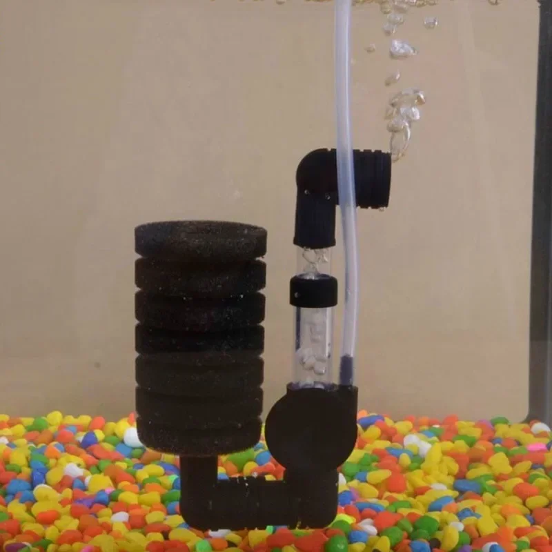 Aquarium Planted Filter - Bio esponja filtro para aquário, aquário,