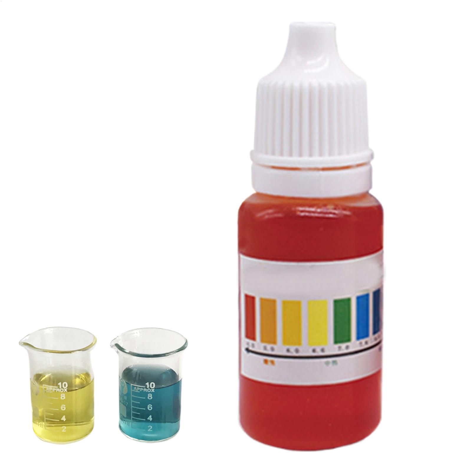 Planted Aquarium Ph - Gotas de ph água ph tester