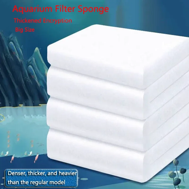 Aquarium Planted Filter - Filtro bioquímico super grosso do aquário,