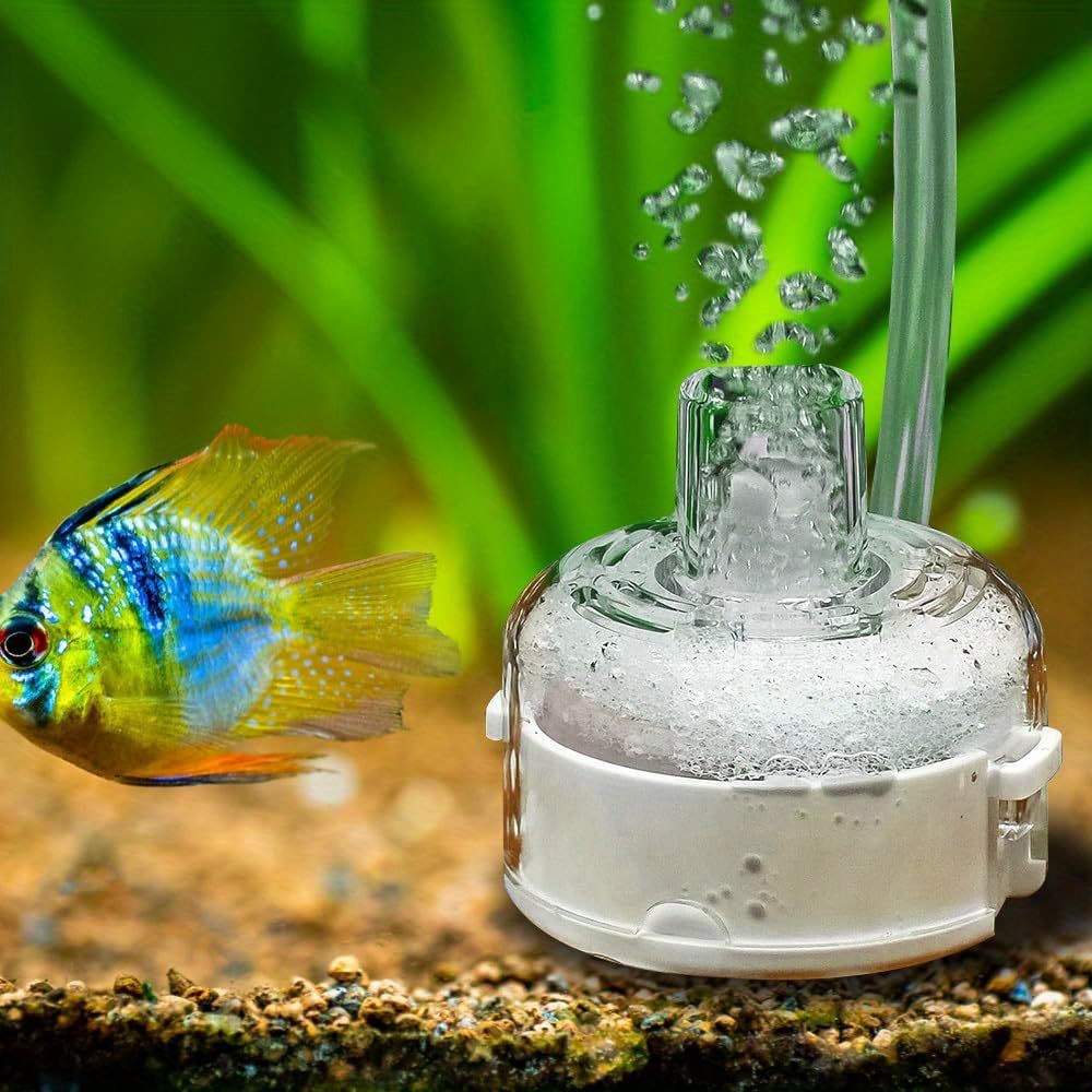 Aquarium Planted Filter - Filtro de aquário ultrafino pequeno, filtro