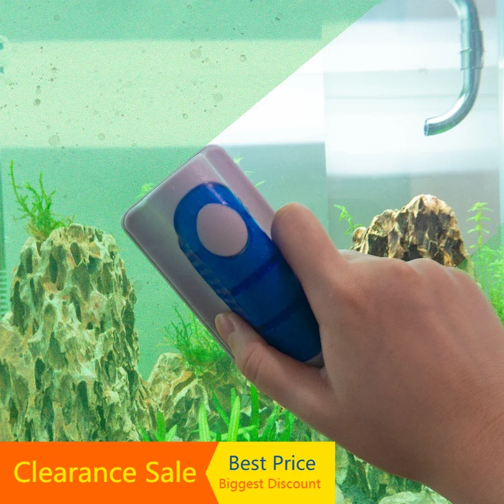 Planted Aquarium Algae Remover - Ferramentas de limpeza para aquário tanque
