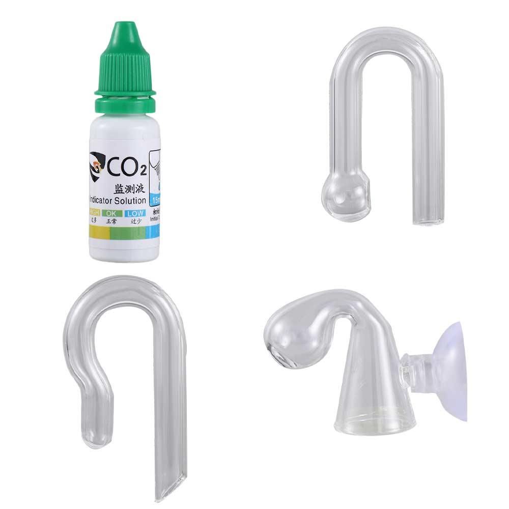 Planted Aquarium Ph - Termômetro DIY para Plantas Aquáticas, Acessórios