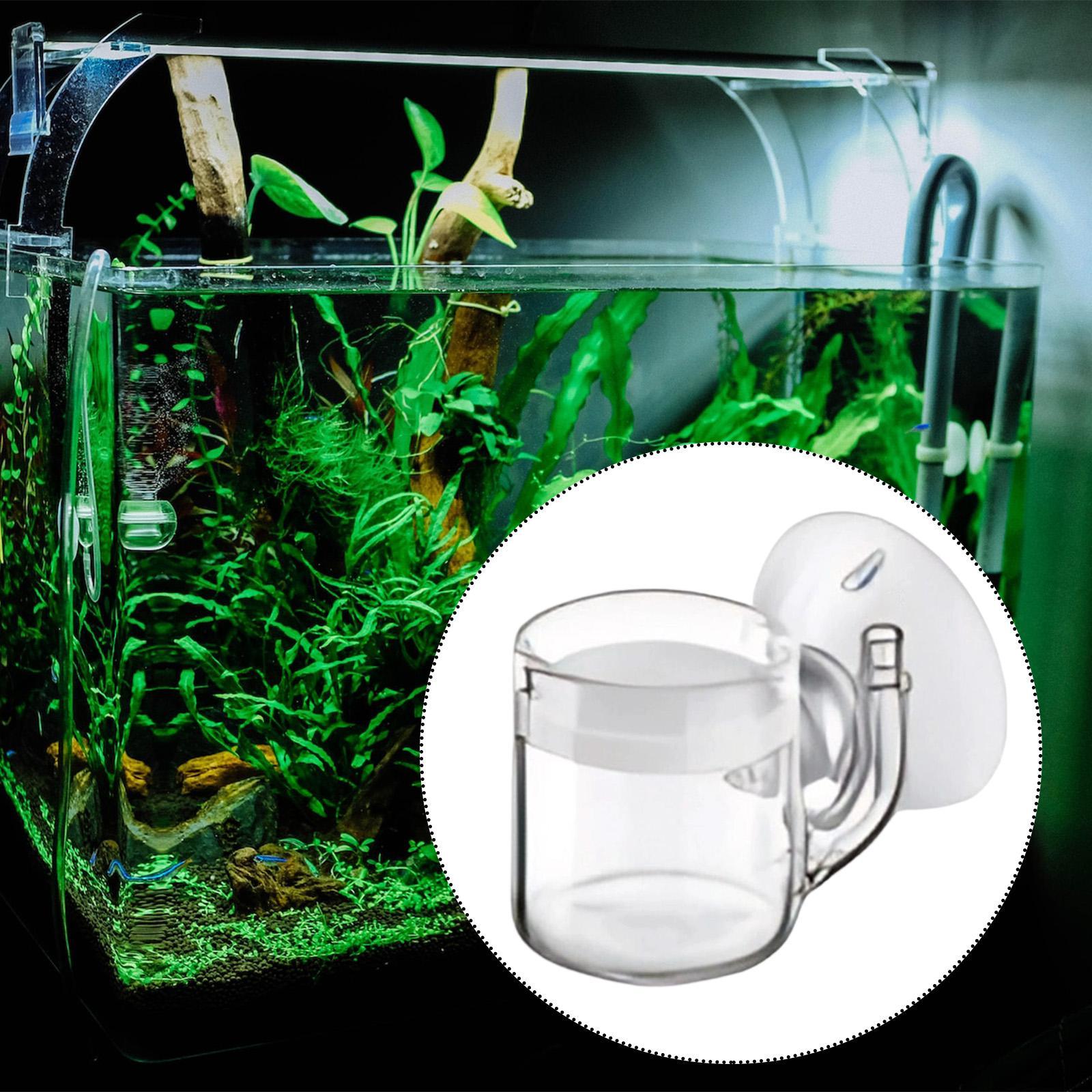 Planted Aquarium Care - Difusor de Vidro para Aquário, Atomizador