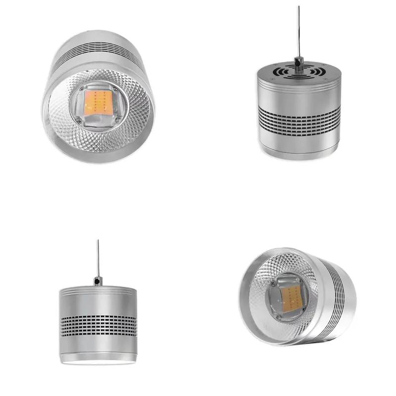 Planted Aquarium Algae Control - Luz LED para Aquário de 70W,