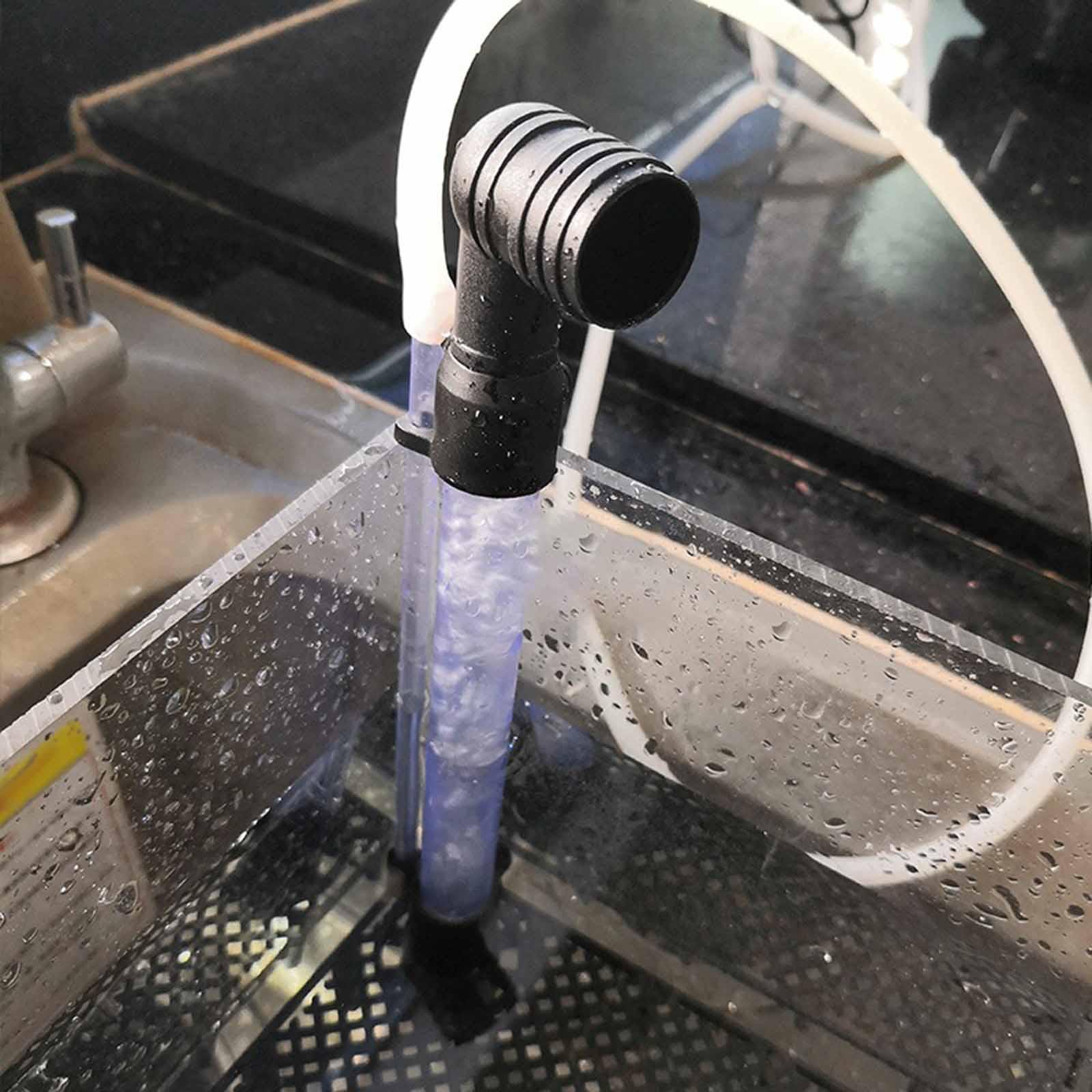 Planted Aquarium Undergravel Filter - Sistema de Filtragem para Aquário: Caixa