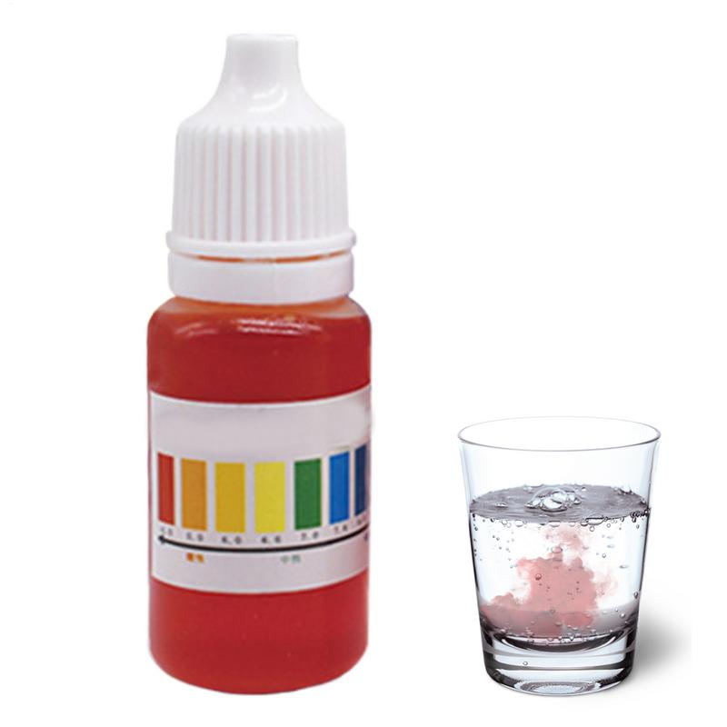 Planted Aquarium Ph - Teste de ph 10ml, gotas de