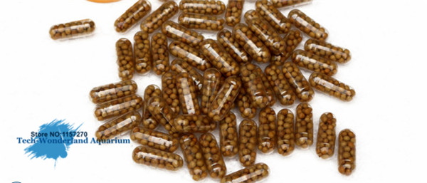 Planted Aquarium Fertilizer - Fertilizante de raiz 40tab para plantas