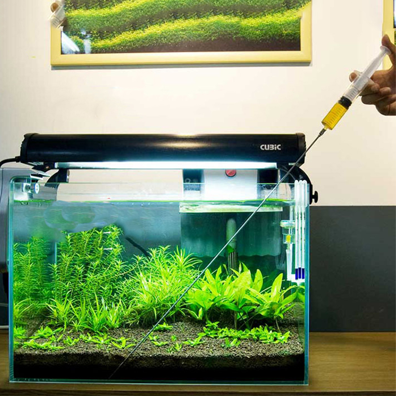 Planted Aquarium Fertilizer - 30cm 50cm plantas de aquário crescimento