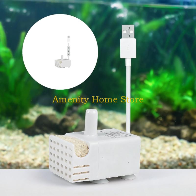 Planted Aquarium Care - F26C Mini bomba água interna para