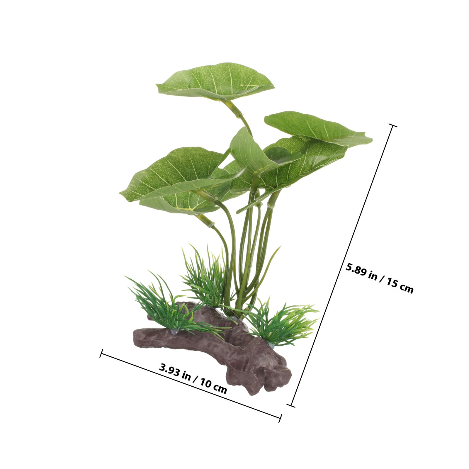 Plantas de Plástico Realistas  - Planted Aquarium Care avaliação e preço