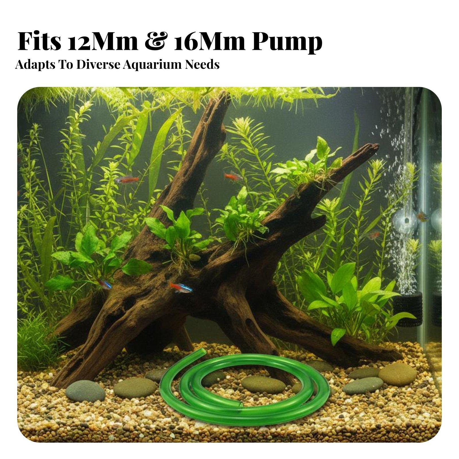 Mangueira Flexível Durável par - Planted Aquarium Care avaliação e preço