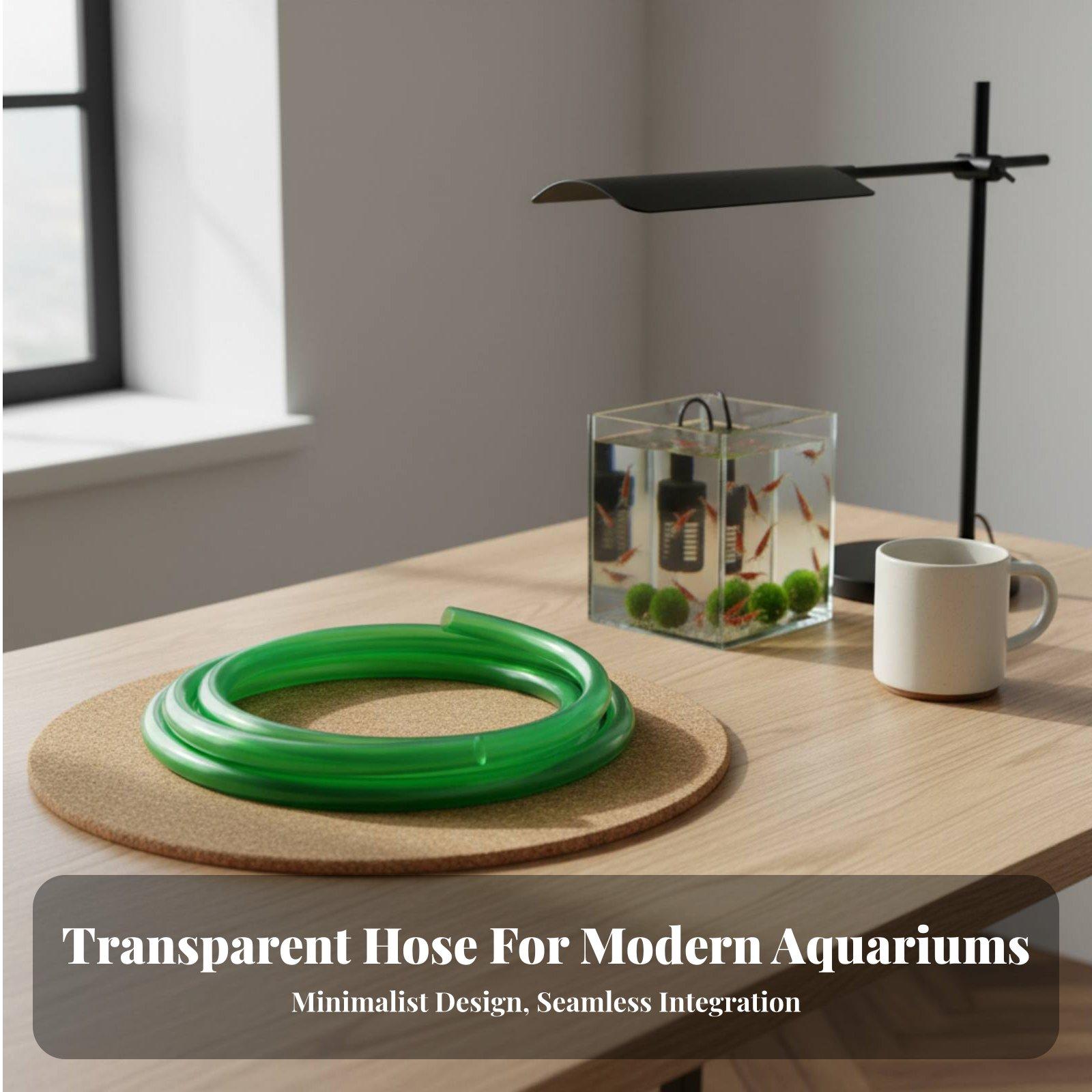 Mangueira Flexível Durável par - Planted Aquarium Care avaliação e preço
