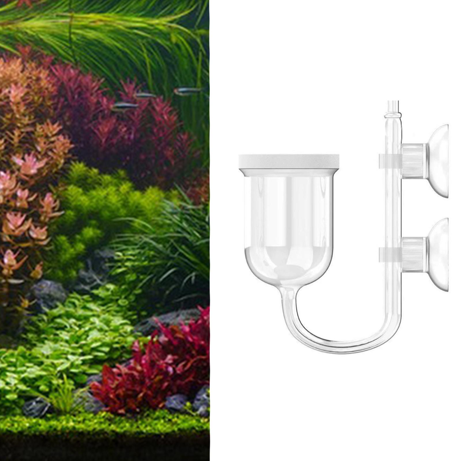 Difusor de co2 com contador de - Planted Aquarium Care avaliação e preço