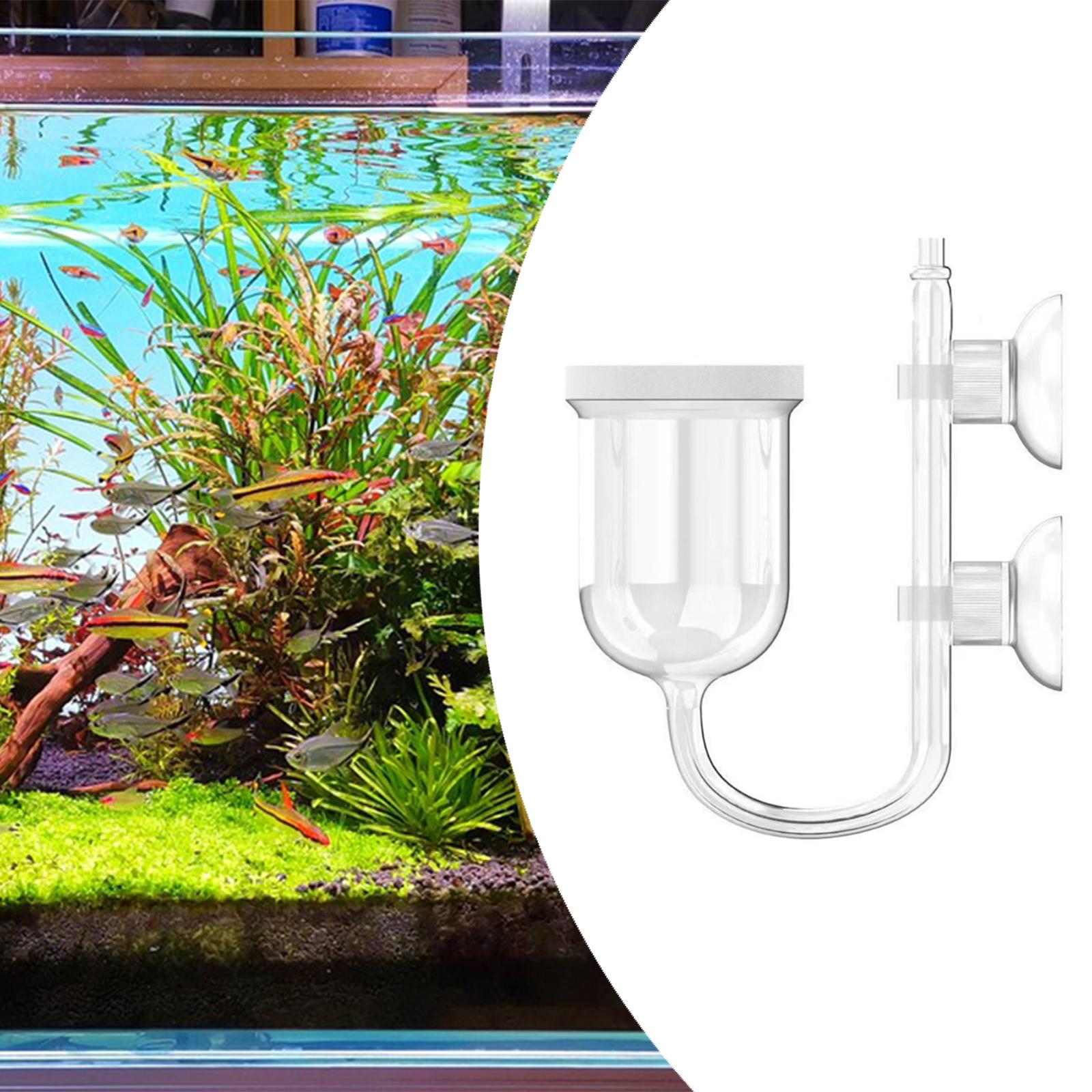 Difusor de co2 com contador de - Planted Aquarium Care avaliação e preço