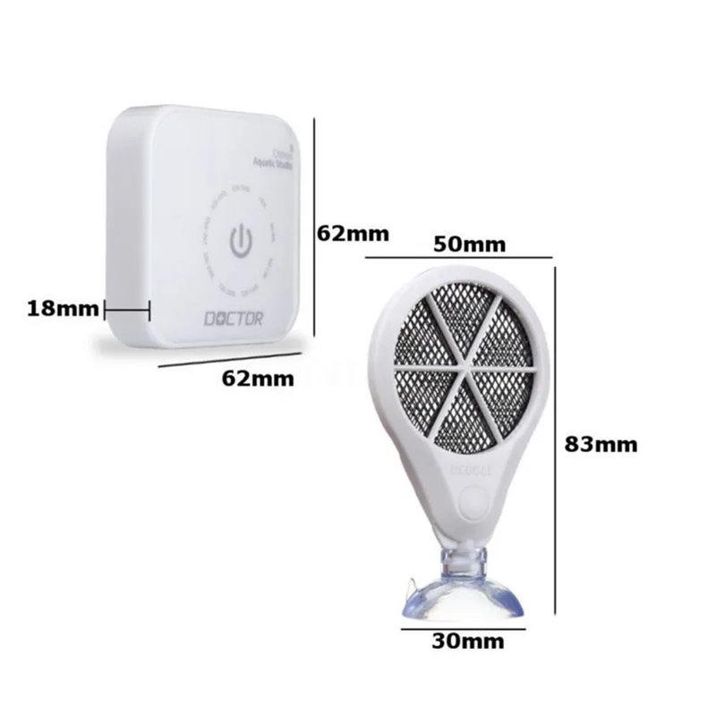 Chihiros Doctor Bluetooth APP  - Planted Aquarium Algae Control avaliação e preço