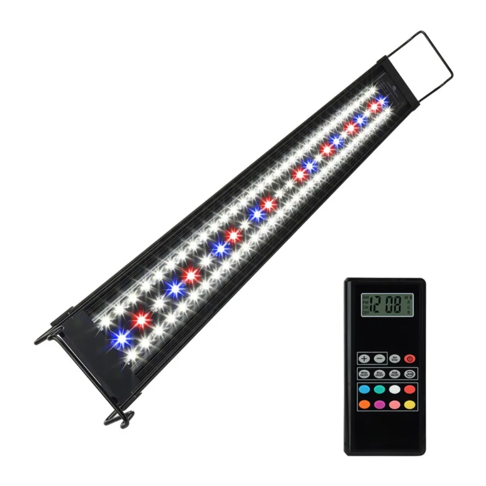 Luz programável do aquário do  - Planted Aquarium Algae Control avaliação e preço