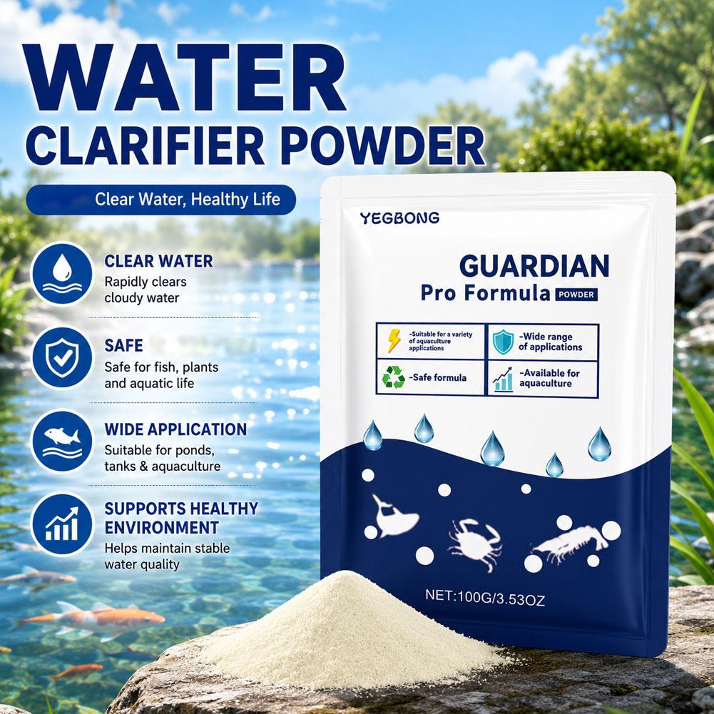 Pó Purificador de Água para Aq - Planted Aquarium Care avaliação e preço
