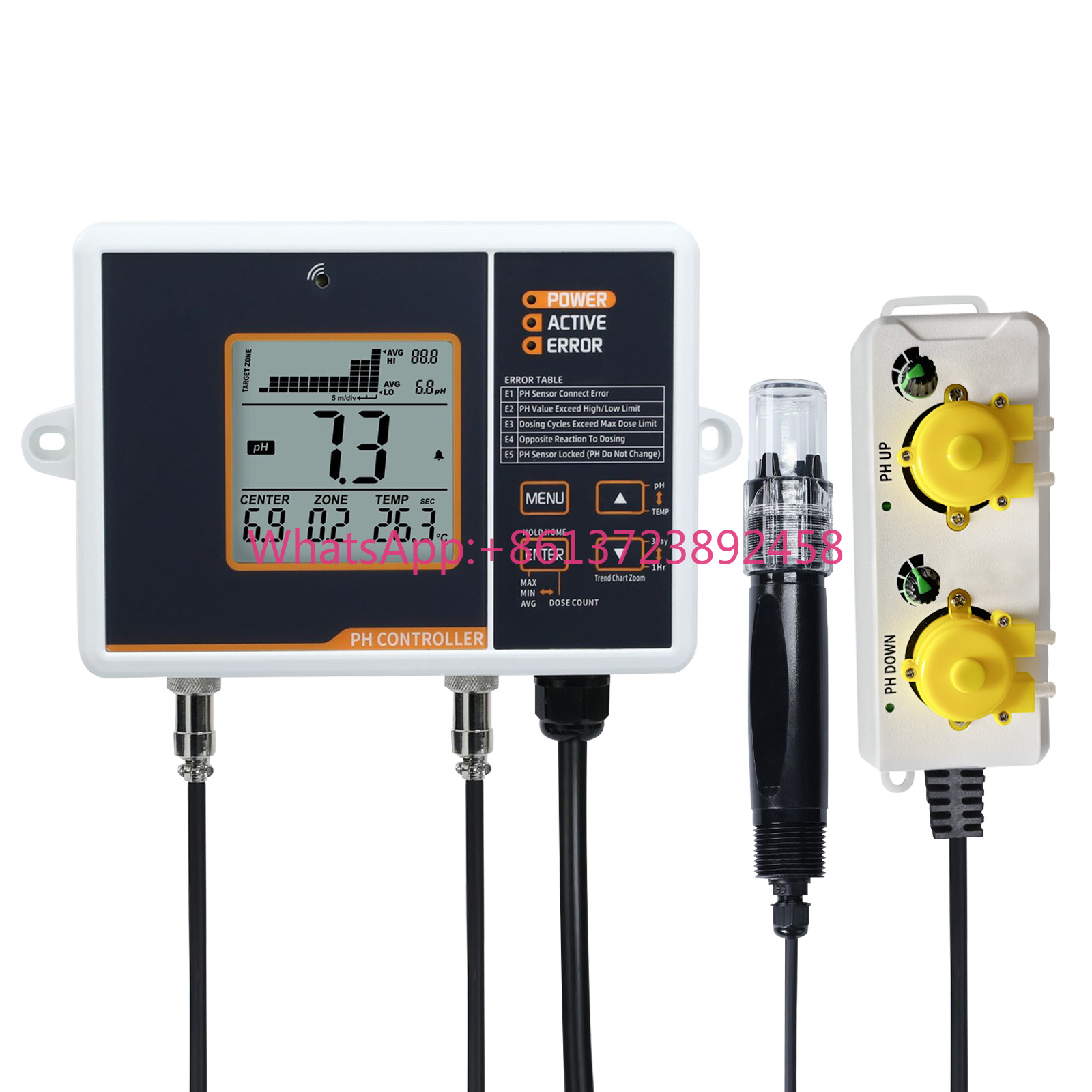 Controlador Digital de pH Dire - Planted Aquarium Ph avaliação e preço