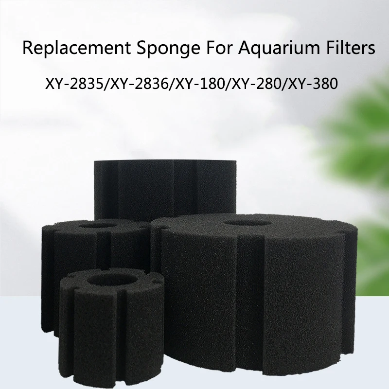 Esponja De Filtro De Aquário P - Aquarium Planted Filter avaliação e preço