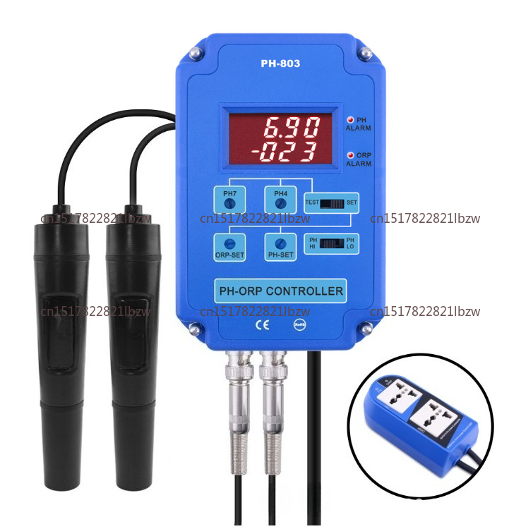 Medidor Digital 2 em 1 de PH/O - Planted Aquarium Ph avaliação e preço