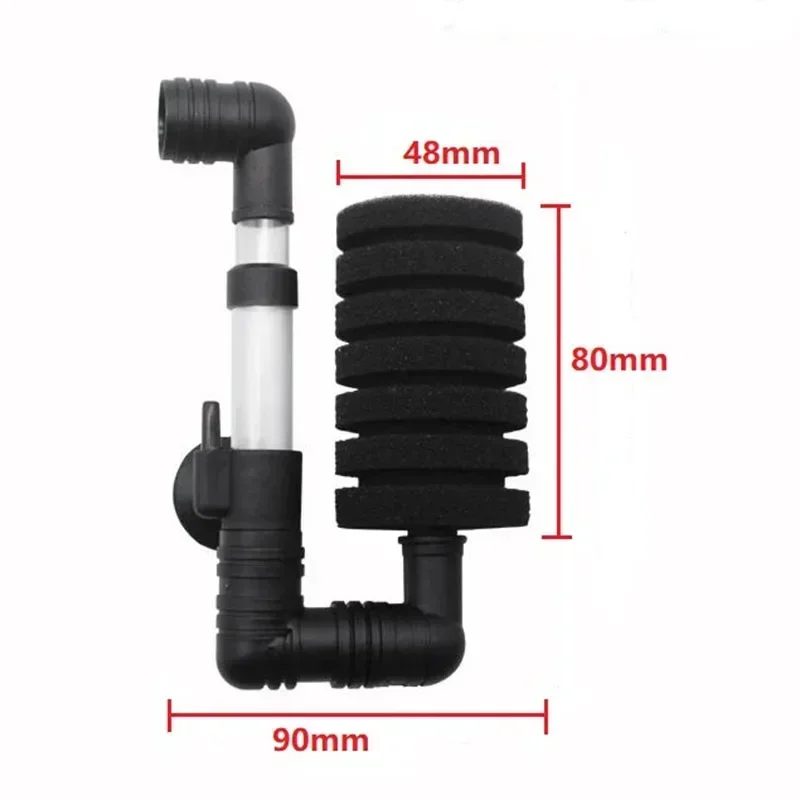 Bio esponja filtro para aquári - Aquarium Planted Filter avaliação e preço
