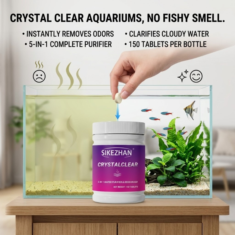 Comprimidos para Cuidado da Ág - Planted Aquarium Algae Control avaliação e preço