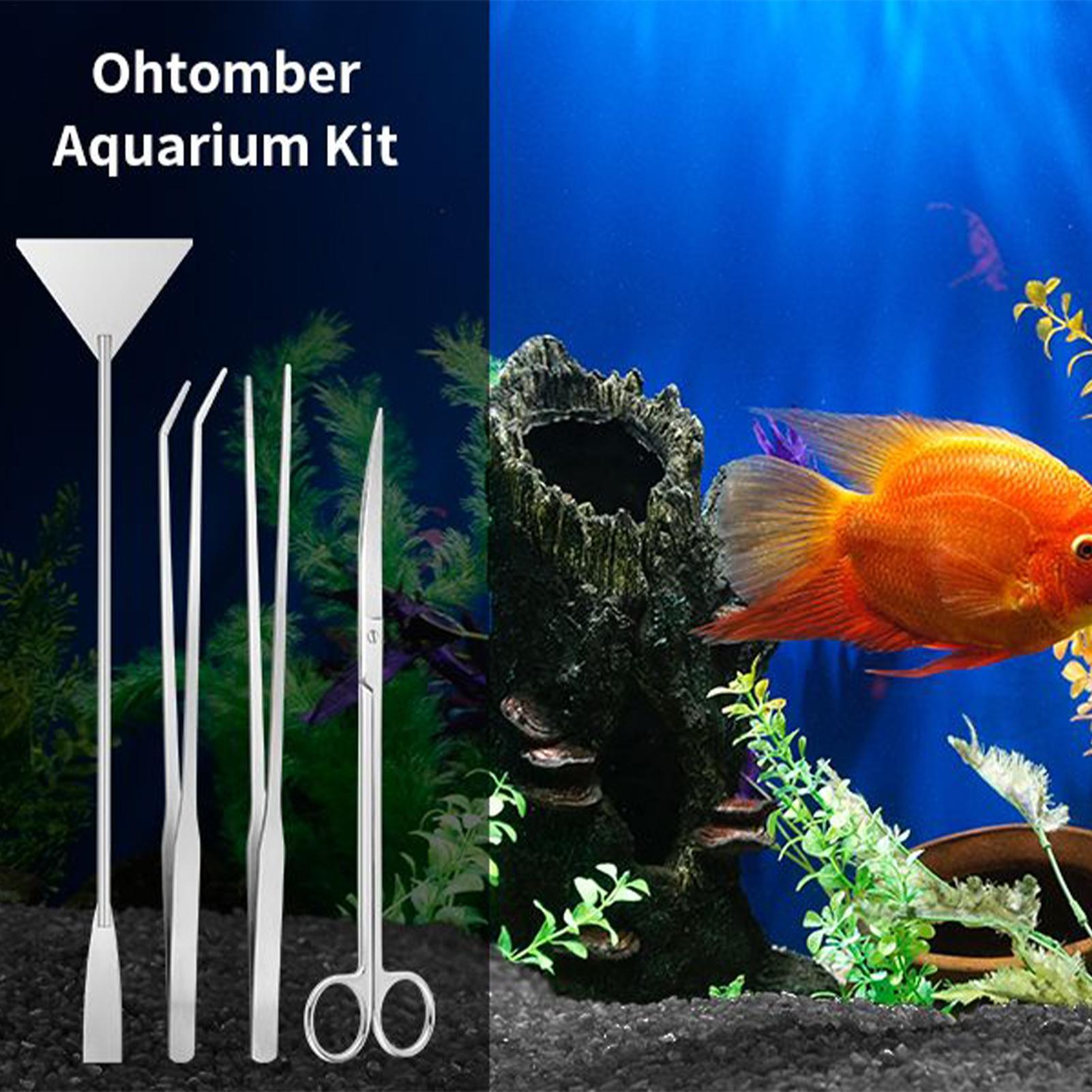 Ferramentas de aquário terrári - Planted Aquarium Care avaliação e preço