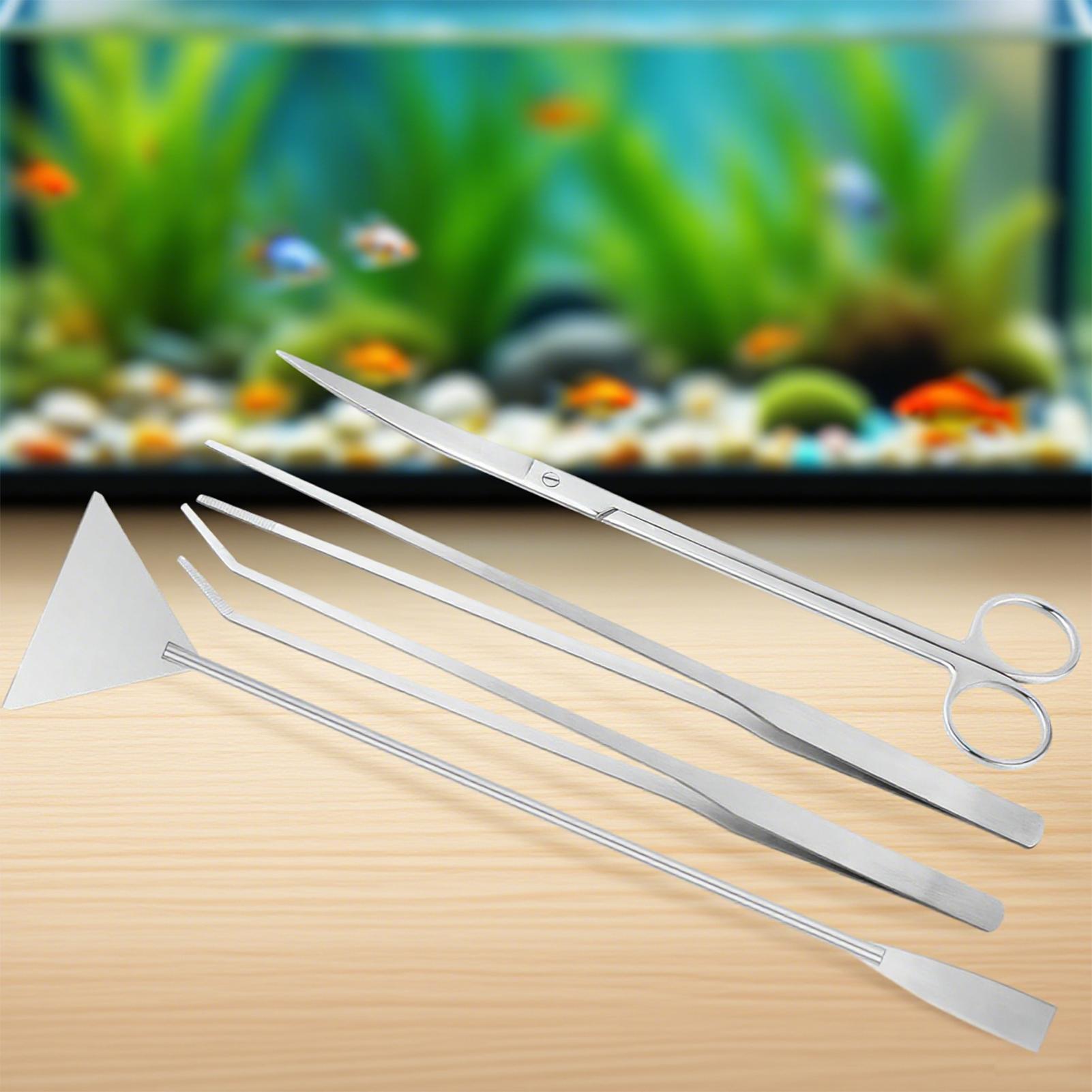 Ferramentas de aquário terrári - Planted Aquarium Care avaliação e preço