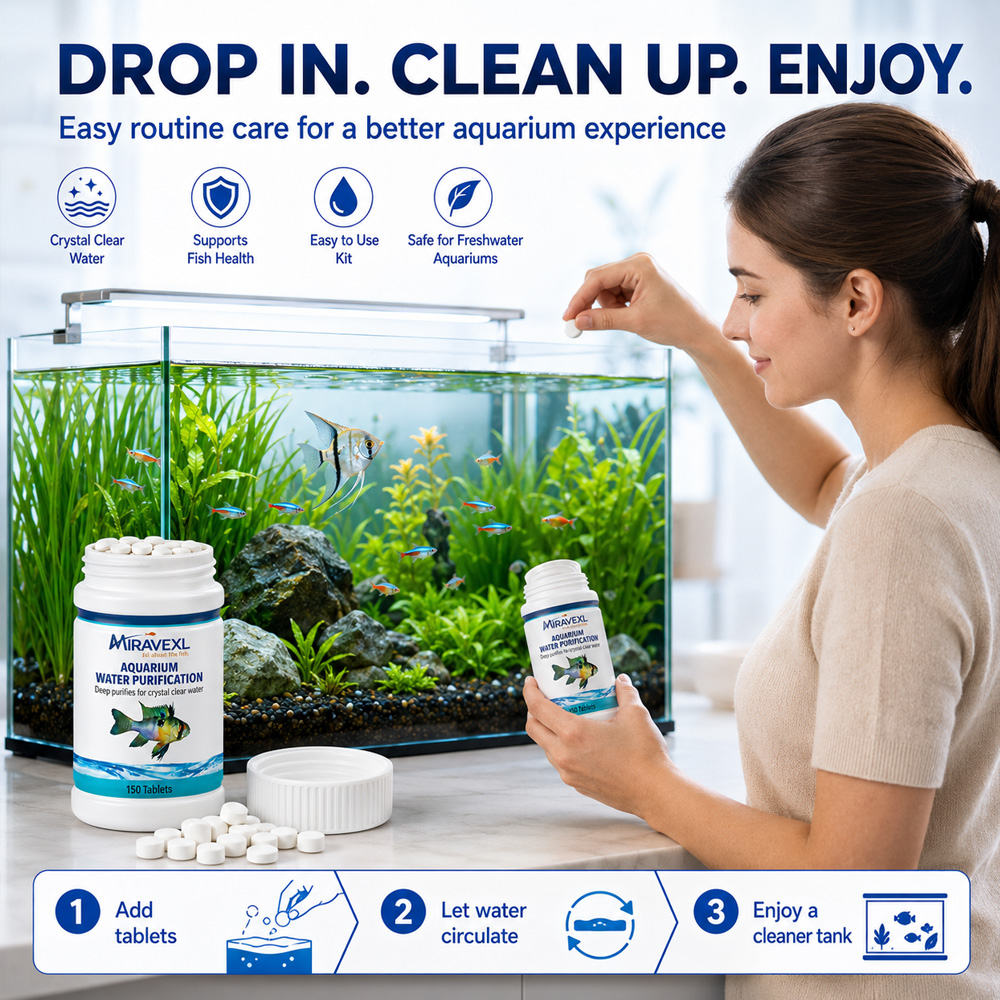 Kit de Manutenção para Aquário - Planted Aquarium Care avaliação e preço