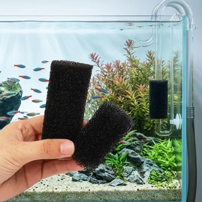 50/5x Esponja Pré-Filtro para  - Aquarium Planted Filter avaliação e preço