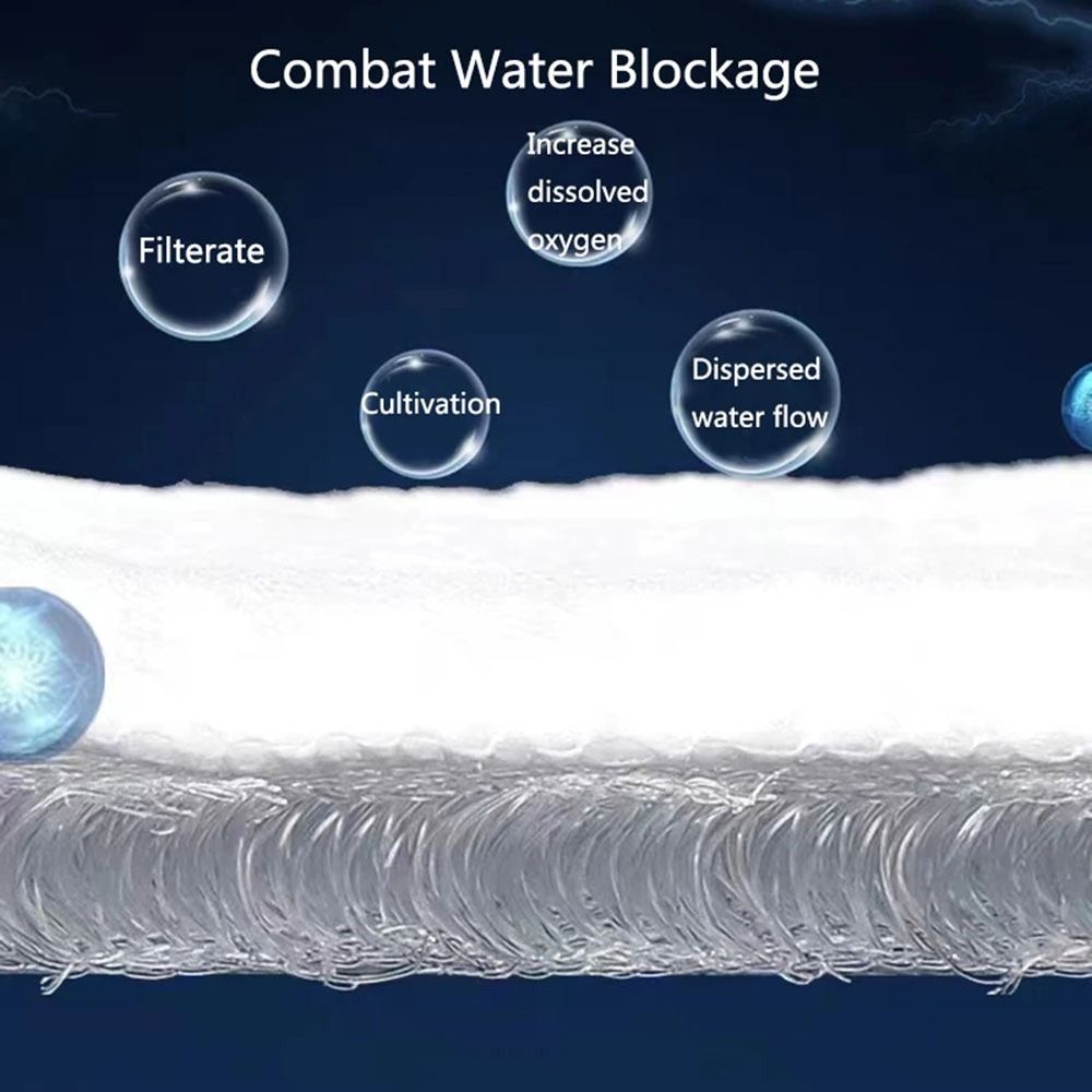 Esponja de Filtro 3D para Aquá - Aquarium Planted Filter avaliação e preço