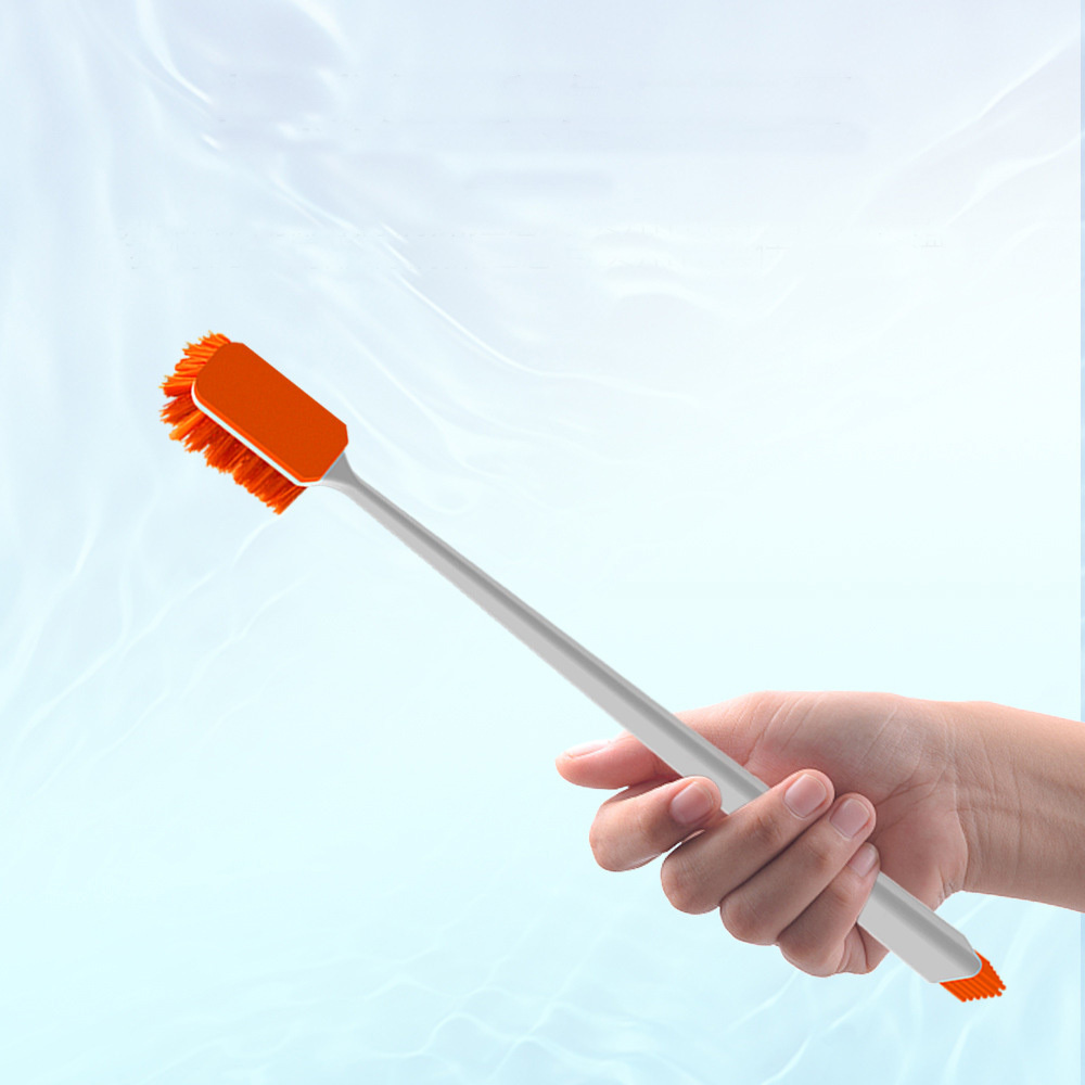 QANVEE-Aquário Escova De Limpe - Planted Aquarium Algae Remover avaliação e preço