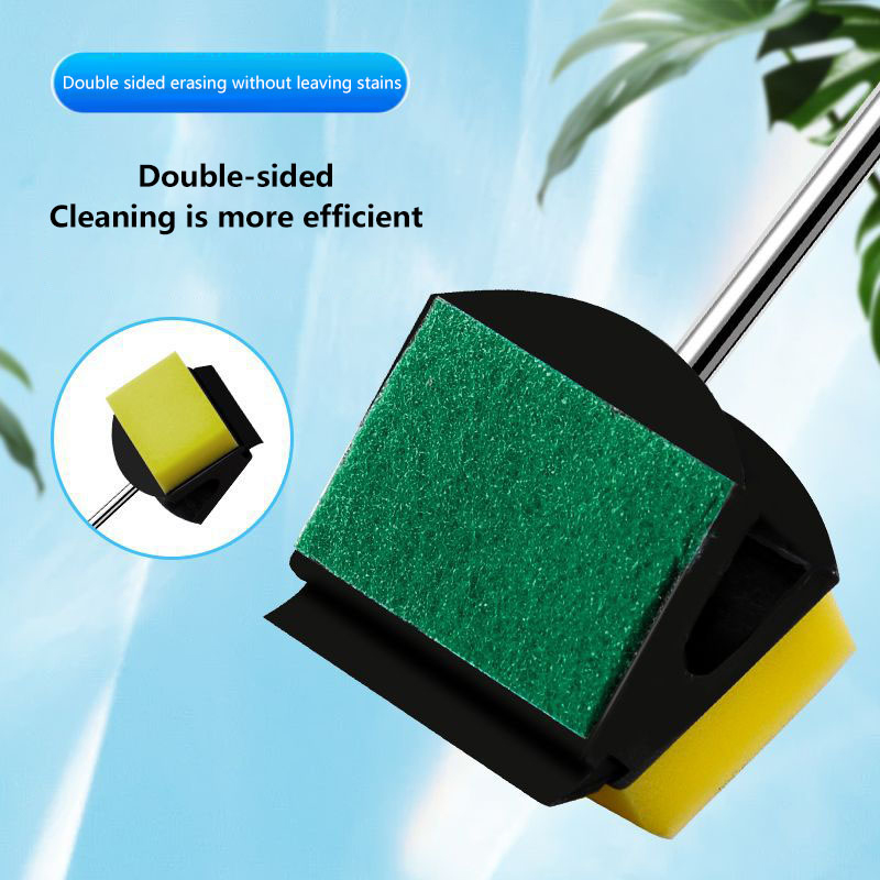 Escova de Limpeza Flutuante pa - Planted Aquarium Algae Remover avaliação e preço