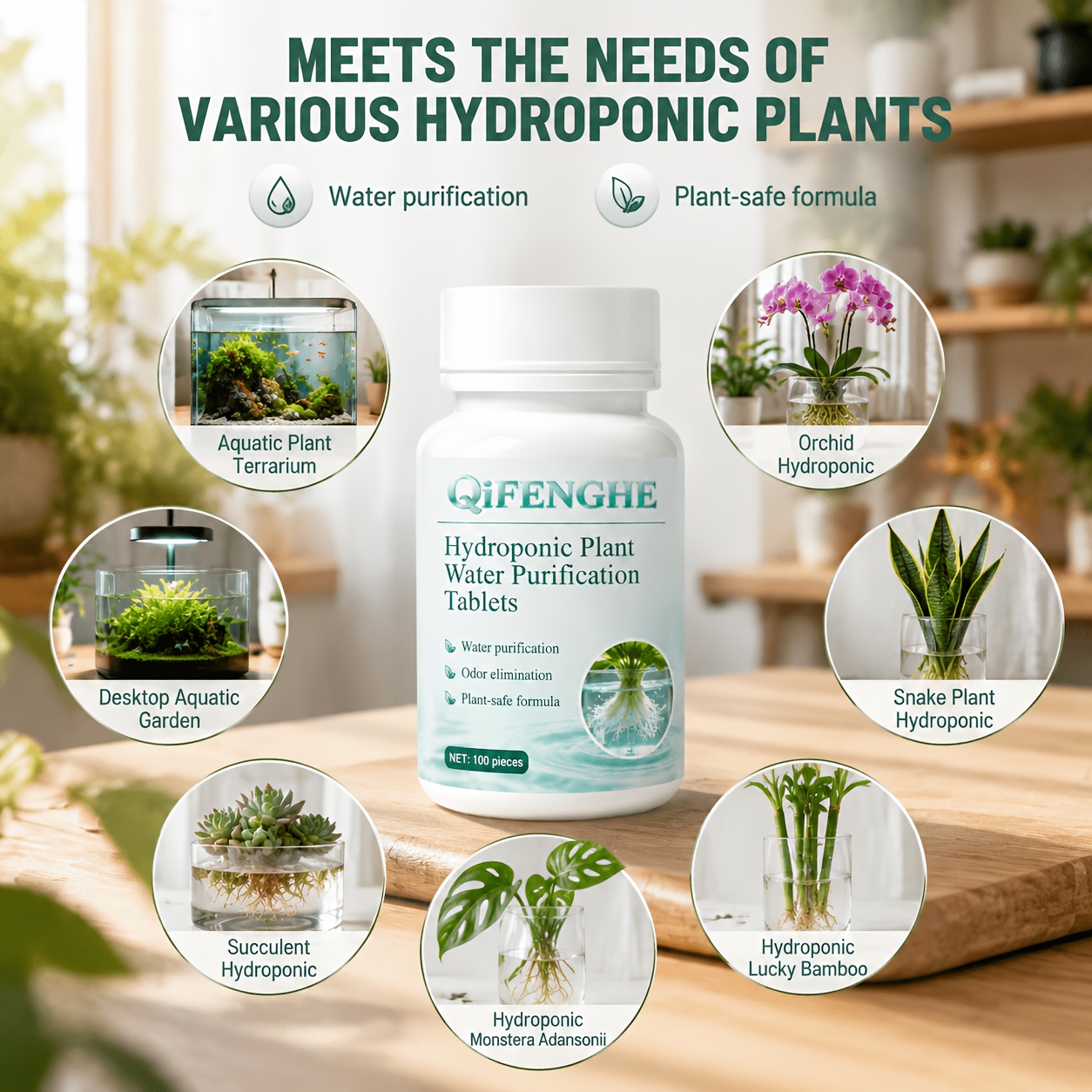 Tabletes Purificadores de Água - Planted Aquarium Care avaliação e preço