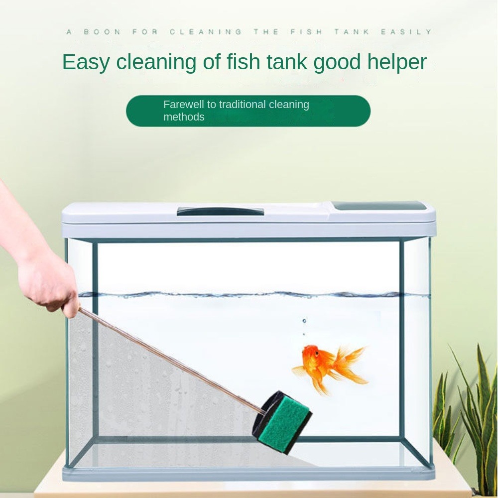 Ferramentas para aquário, esco - Planted Aquarium Algae Remover avaliação e preço