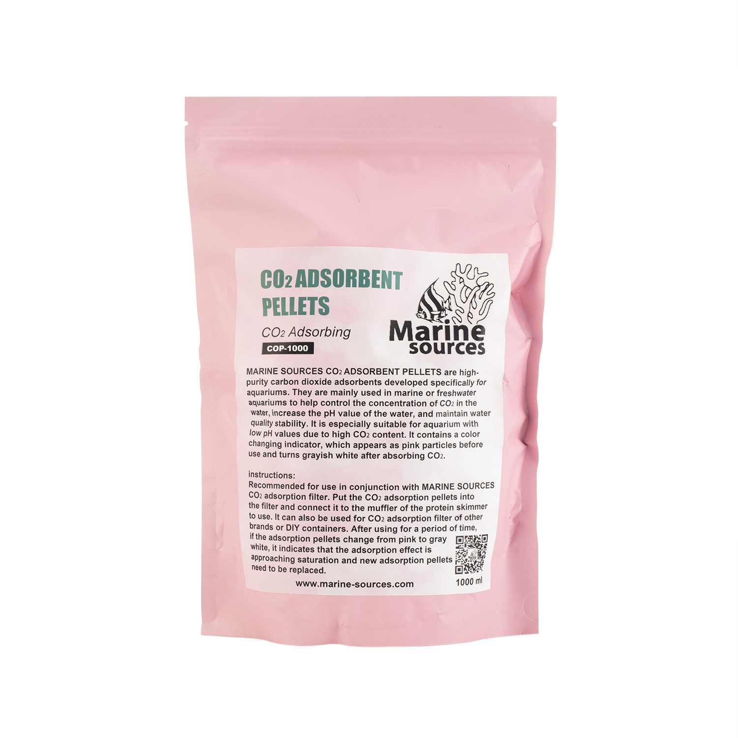 Fontes marinhas 1000ml mídia a - Planted Aquarium Ph avaliação e preço