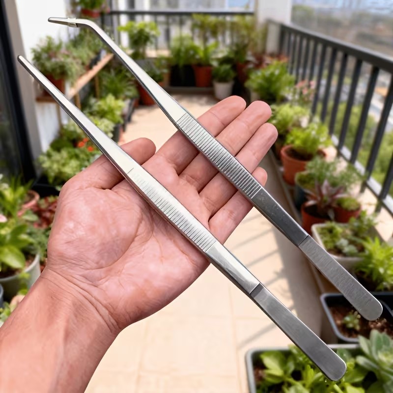 Conjunto de pinças de aço inox - Planted Aquarium Care avaliação e preço