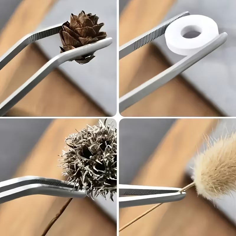 Conjunto de pinças de aço inox - Planted Aquarium Care avaliação e preço