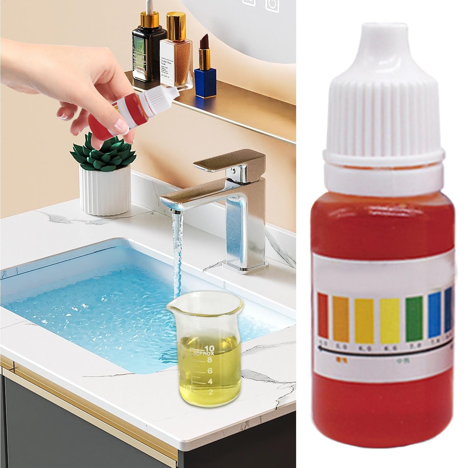 Reagente de Teste de pH Vermel - Planted Aquarium Ph avaliação e preço
