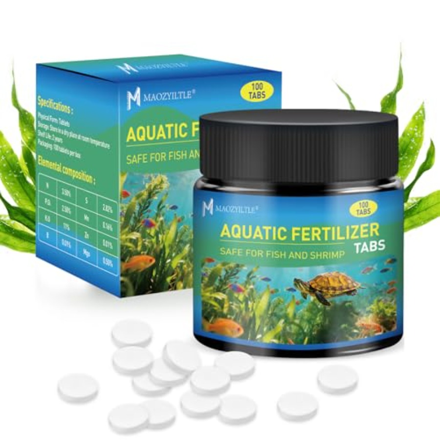 Pastilhas de Raiz, Fertilizant - Planted Aquarium Fertilizer avaliação e preço