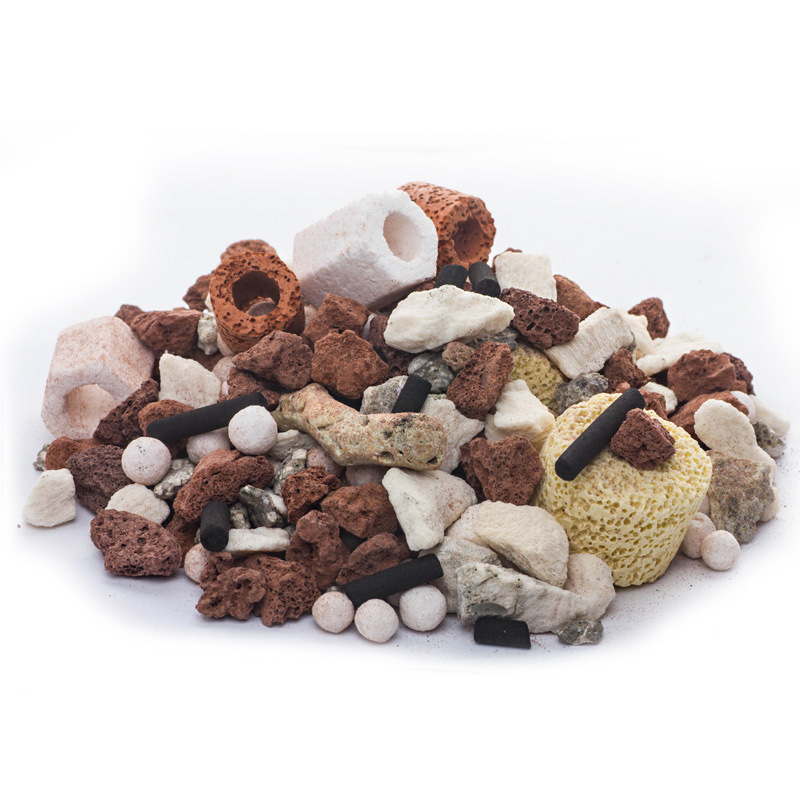 Mídia de filtro de aquário pre - Planted Aquarium Fertilizer avaliação e preço