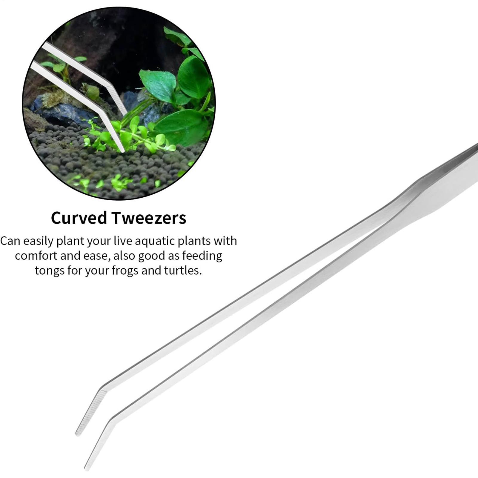 Ferramentas de limpeza de aquá - Planted Aquarium Care avaliação e preço