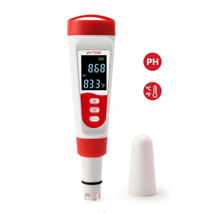 Medidor de pH Portátil Veinasa - Planted Aquarium Ph avaliação e preço