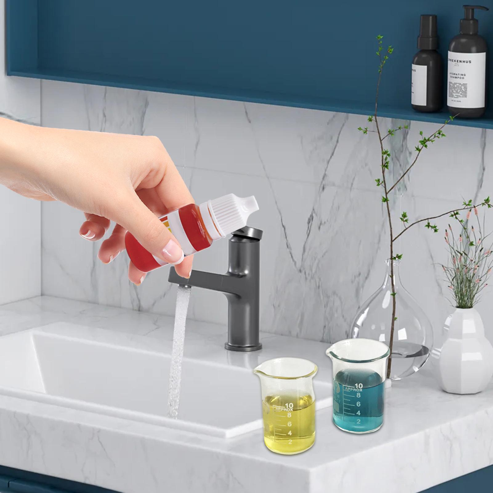 Reagente de Teste de PH 10ml:  - Planted Aquarium Ph avaliação e preço