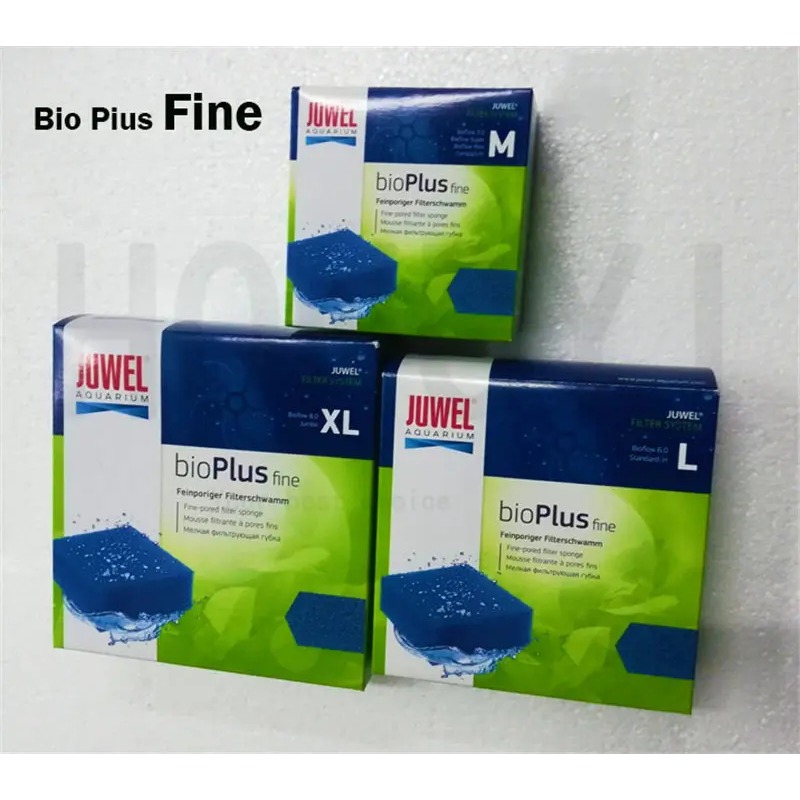 Juwel-esponja fina grossa do f - Aquarium Planted Filter avaliação e preço